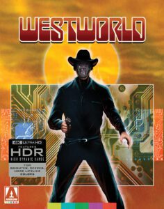 Westword 4K UltraHD Blu-ray Cover Art
