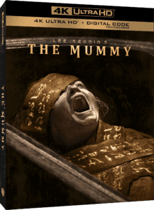Lee Cronin's The Mummy