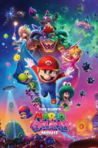 Super Mario Galaxy 4K Ultra HD