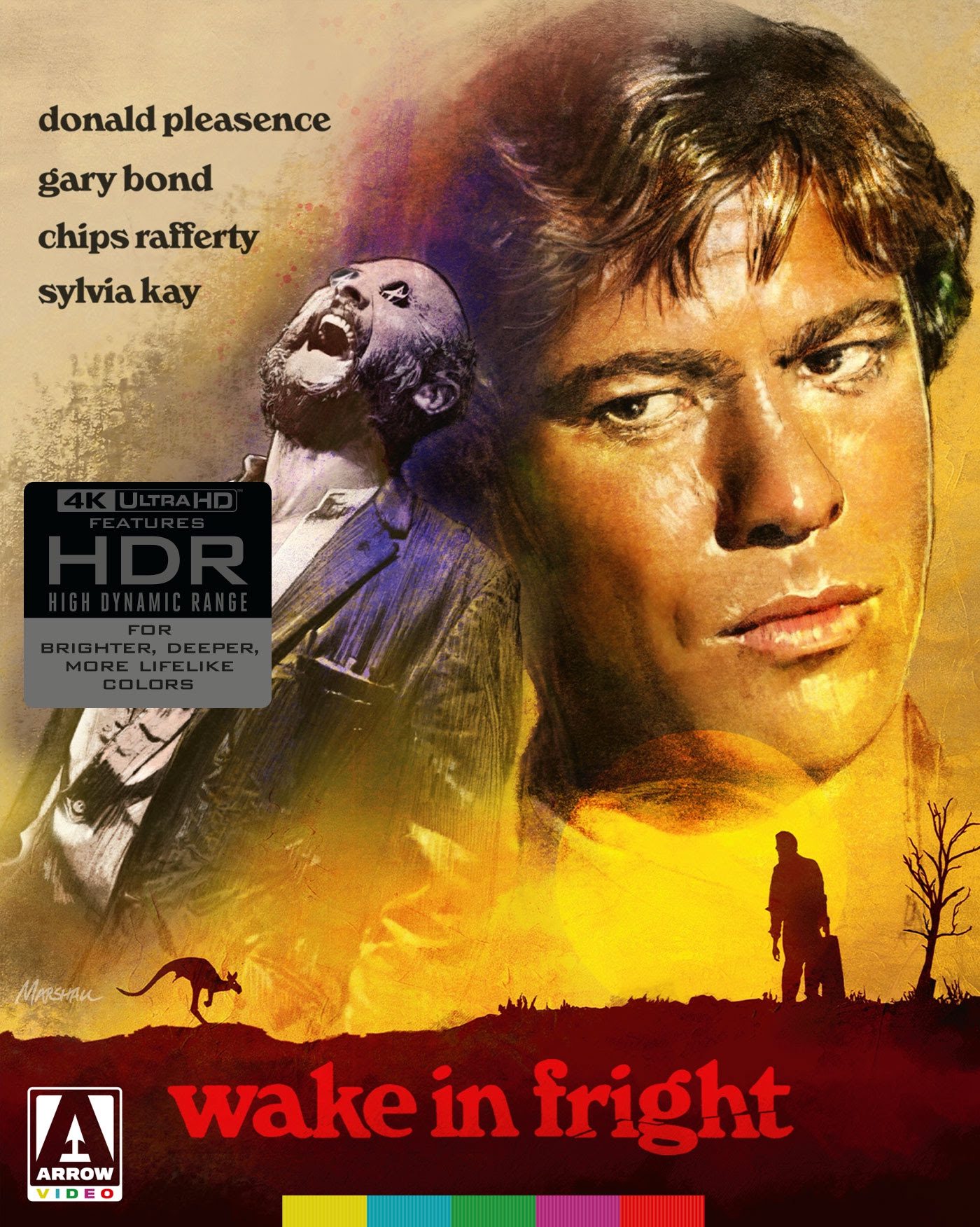 Wake in Fright