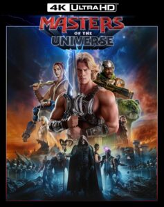 The Power of Grayskull is Coming Home: Travis Knight’s ‘Masters of the Universe’ (2026) Hits 4K Ultra HD Blu-ray—And Pre-Orders Are Live!